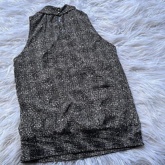 BHWM Sleeveless 💫XXS💫black and white - Picture 5 of 5